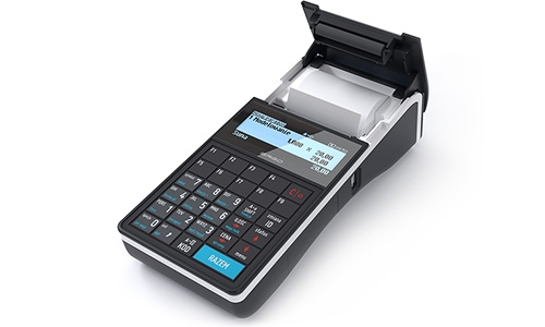 Kasa fiskalna Posnet Ergo online