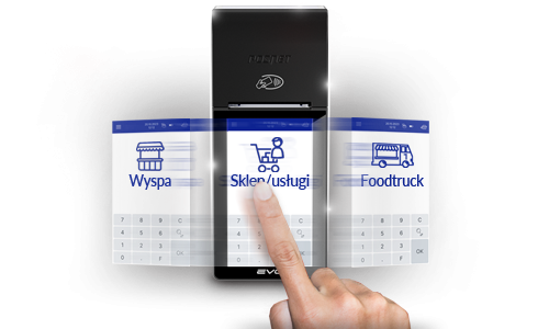 Aplikacja POSNET POS-UP