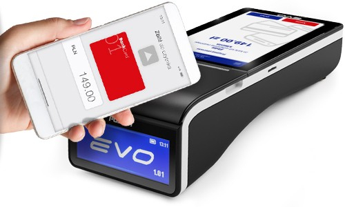 Aplikacja POSNET POS-UP