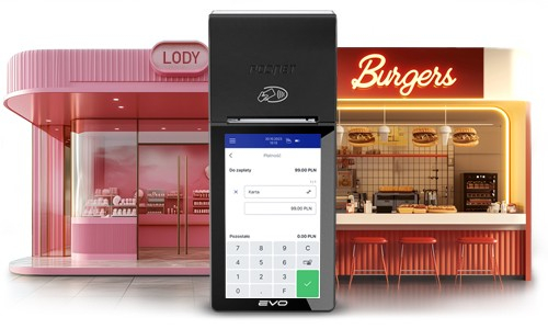 Aplikacja POSNET POS-UP