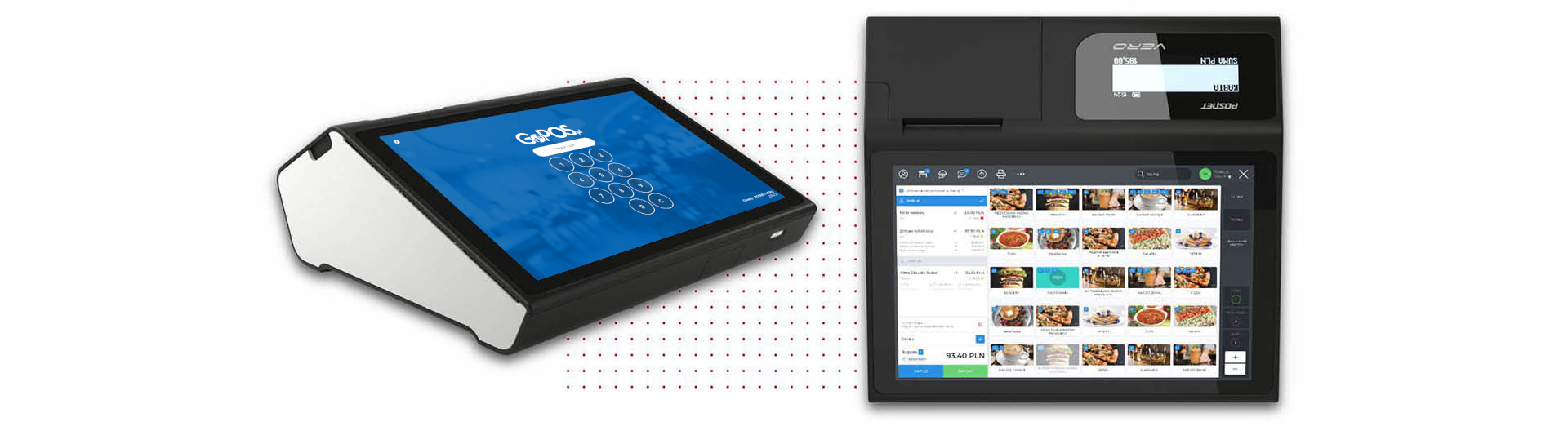 Aplikacja GoPOS POSNET Vero
