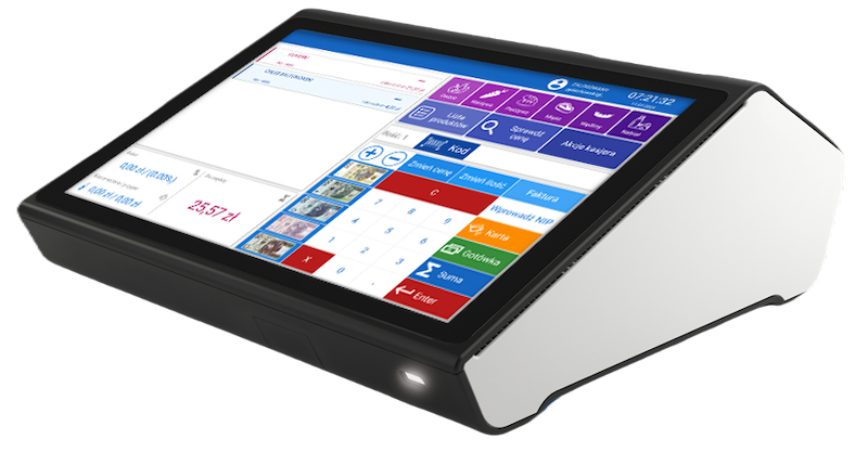 Terminal Posnet Vero mKasNet