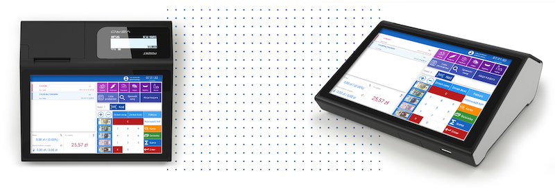 Terminal POSNET mKasNet