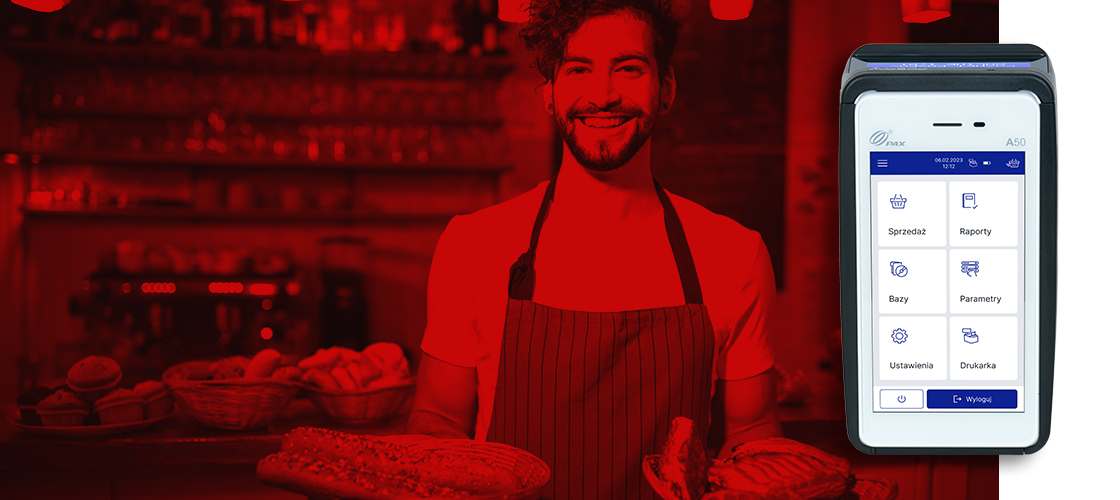 Aplikacja POSNET POS-UP