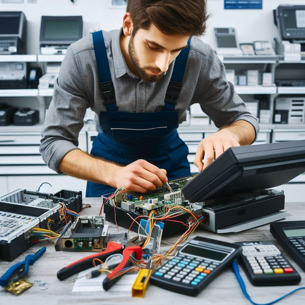 Przegląd kasy fiskalnej – na czym polega, ile trwa i ile kosztuje?