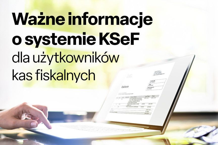 Ważne informacje o systemie KSeF dla użytkowników kas fiskalnych Novitus