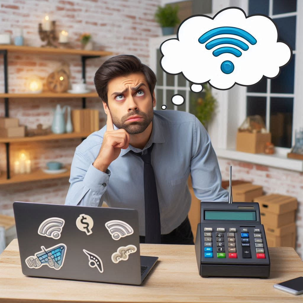 Jak podłączyć kasę fiskalną NOVITUS do sieci WiFi