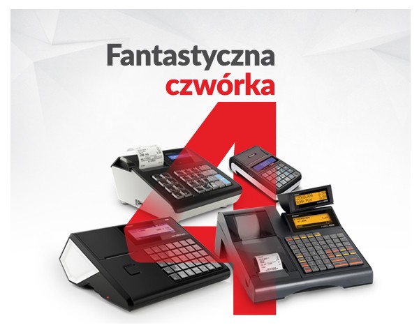 Fantastyczna czwórka POSNET!