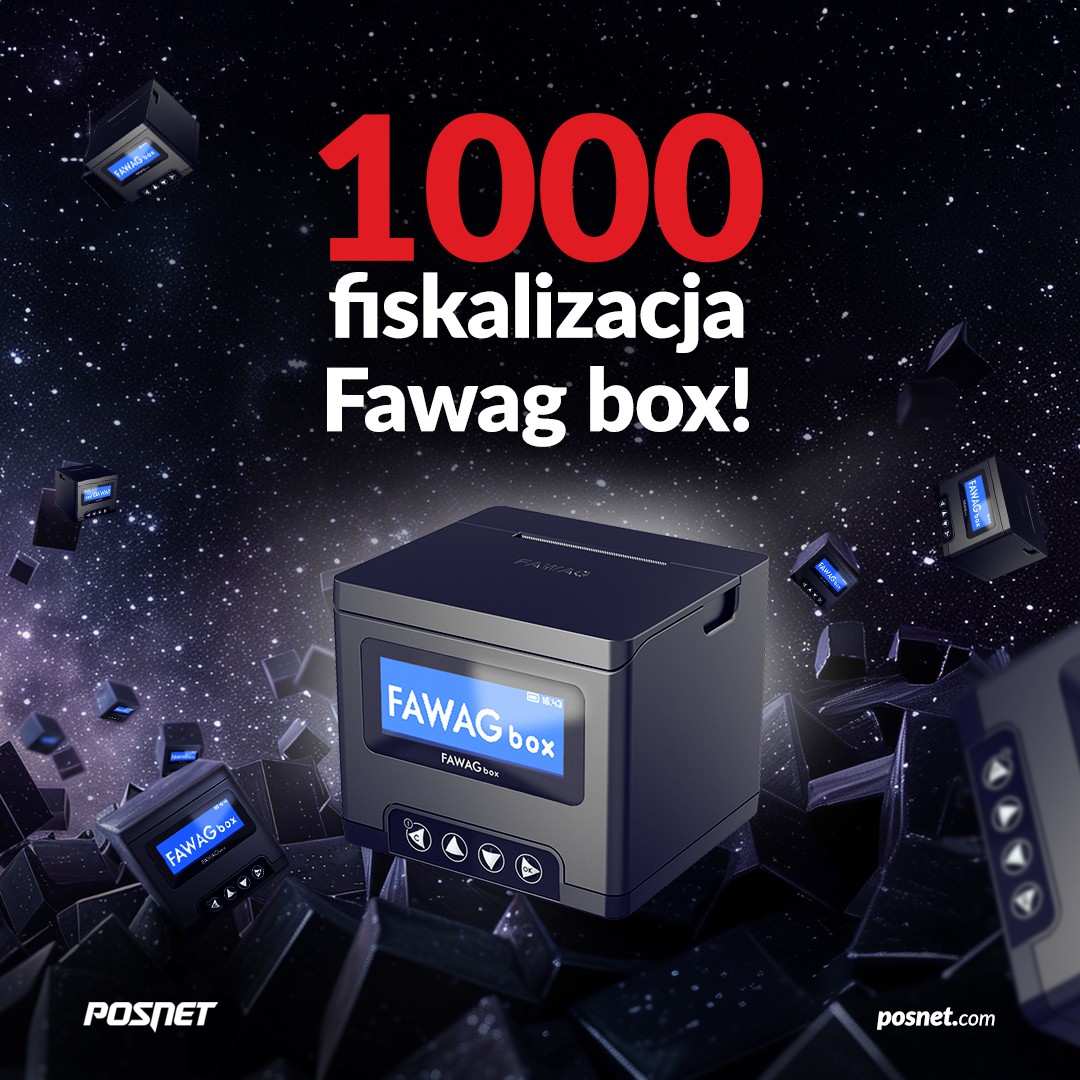 1000 fiskalizacja Fawag box