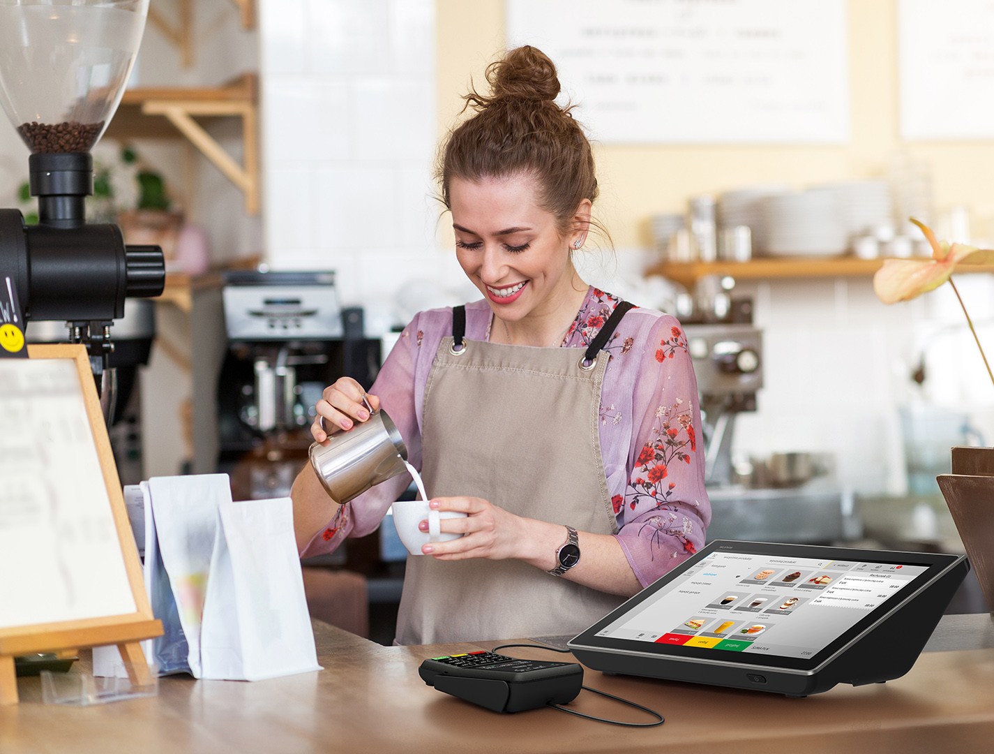 Koniec z Papierami! iPOS Lite wjeżdża do Fiskalo – Twoja Wirtualna Kasa dla Gastro Rewolucji!